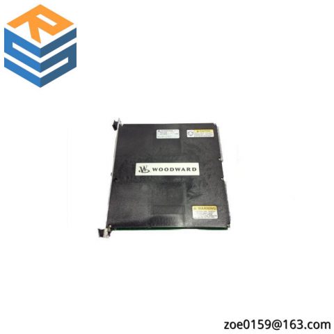 WOODWARD 9907-1228 PLC Control Module