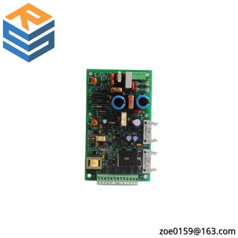 WOODWARD 9907-147 Load Sharing and Speed Control Module