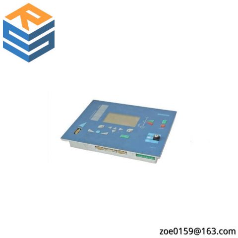 WOODWARD CMW112 Control Panel - Advanced Automation Solutions