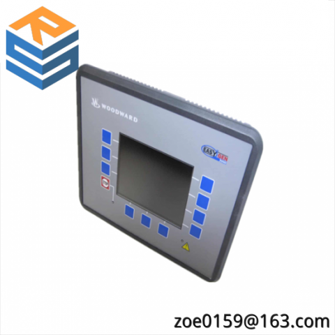 WOODWARD EASYGEN 3200-5 1407 8440-2050F Industrial Controller