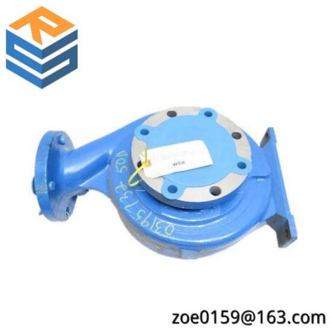 WORTHINGTON 959678 D-1011 Stainless Centrifugal Pump