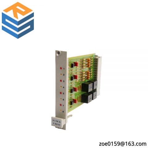 HIMA HIMAX X-COM-01 Communication Module - High-Speed Data Transfer for Industrial Automation