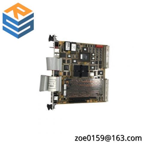 XYCOM XVME-674 CPU Module, Advanced Control Technology