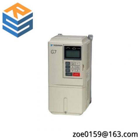 Yaskawa CIMR-G7A4015 - High-Power AC Drive for Industrial Automation