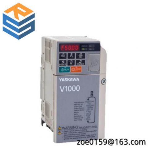 Yaskawa's Advanced CIMR-VCBA0002BAA Inverter, Pioneering AC Drives & Controls