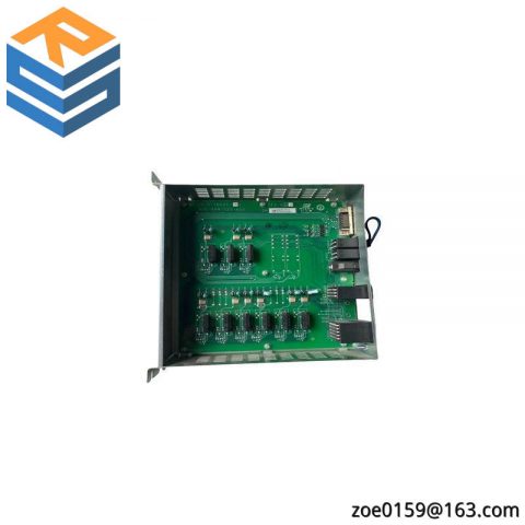 Yaskawa DX100JANCD-YBK01-1E Relay Unit Circuit Board, Advanced Industrial Control Module