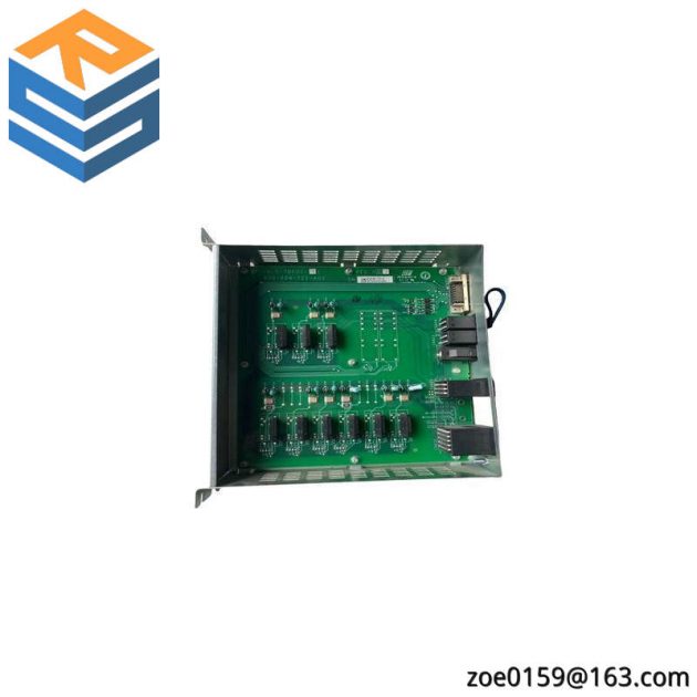 Yaskawa DX100JANCD-YBK01-1E Relay Unit Circuit Board, Advanced Industrial Control Module