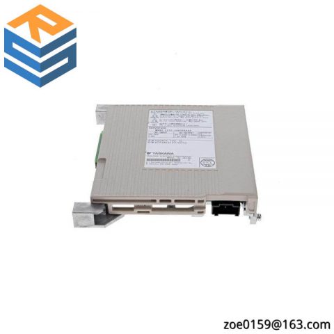 YASKAWA JACP-317120 AC Servo Motor Drive, 0.4 kW, 200V