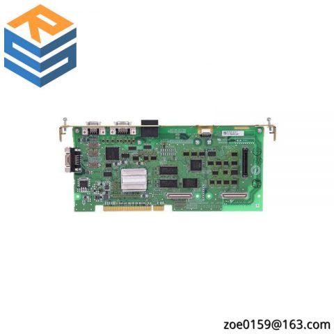 Yaskawa JANCD-NCP02 Track Board: Industrial Automation Module