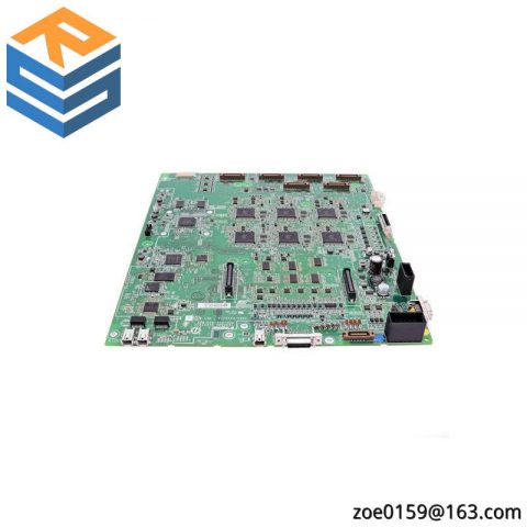 YASKAWA JANCD-XTU01B - High-Performance Industrial Control Module