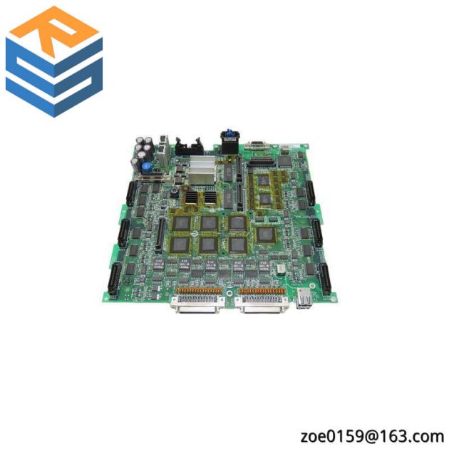 Yaskawa JASP-WRCA01 & JASP-WRCA01B Servo Control Board