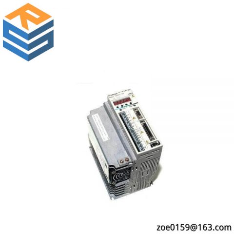 Yaskawa SGDH-05DE-OY: Advanced AC Servo for Industrial Precision