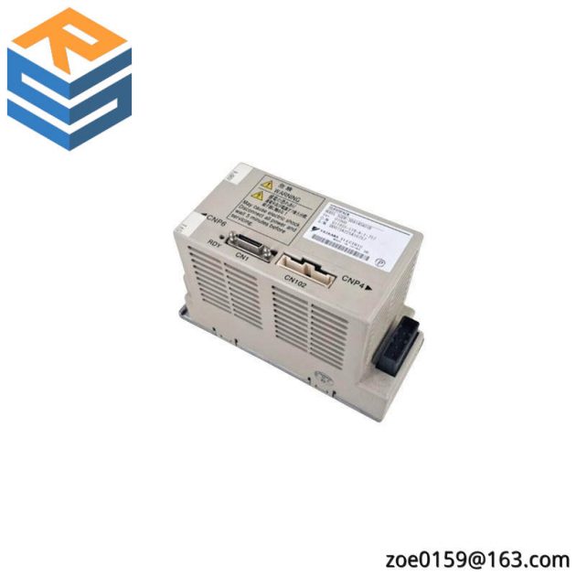 Yaskawa SGDR SDA140A01B Servo Drive, High-Precision Control Module
