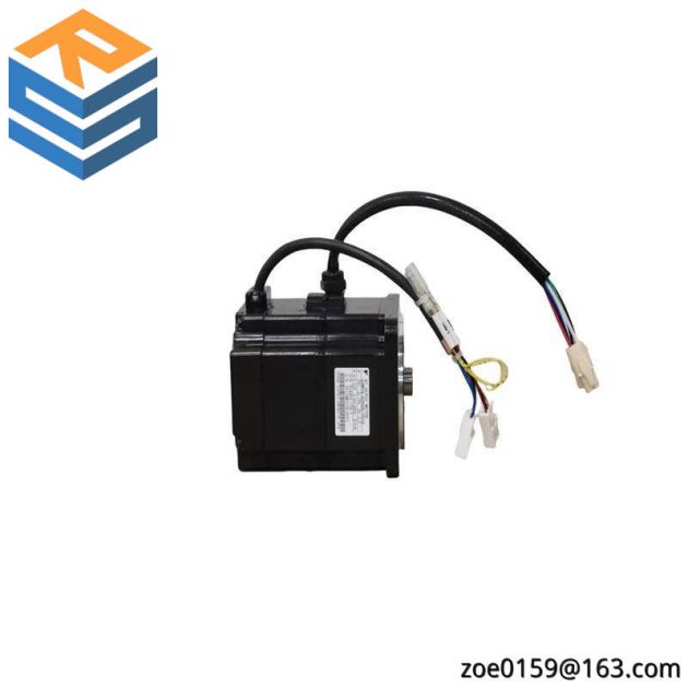 Yaskawa SGMPH-02A2A-YR12 Servo Motor: Precision Control, Robust Performance