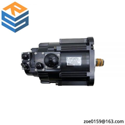 Yaskawa SGMRV-13ANA-YR1D Servo Motor: Precision Control, Robust Performance