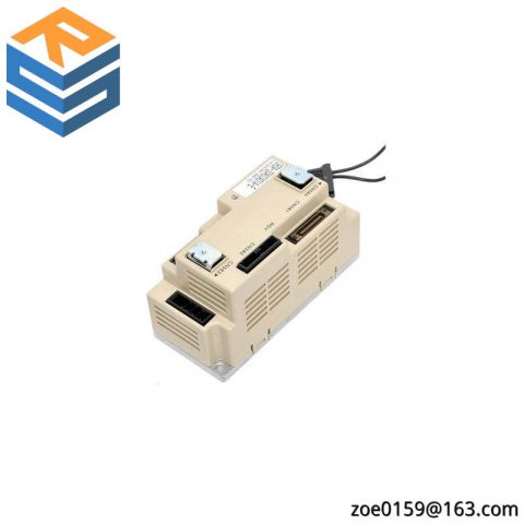 Yaskawa SRDA-SDA03A01A-E Integrated Servo Amplifier
