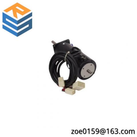 YASKAWA USAHEM-01-TL41: Precision AC Servo Motor for Advanced Automation Solutions