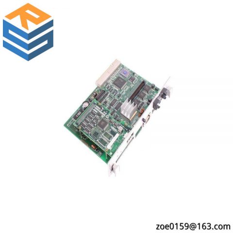 Yaskawa XCP01C JANCD-XCP01C-1 Control Board: Industrial Automation Innovation