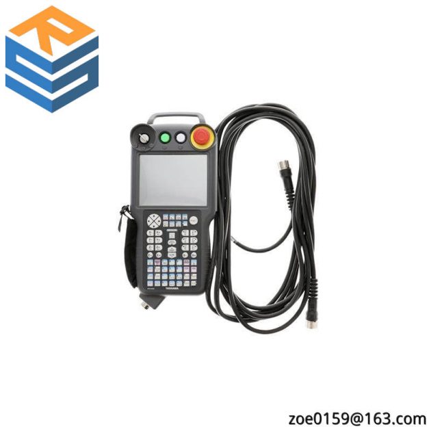 Yaskawa YRC1000 JZRCR-APP01-1 Robot Teach Pendant: Advanced Robotic Control Solution