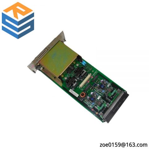 YOKOGAWA 16114-500 I/O Module for Process Control Systems