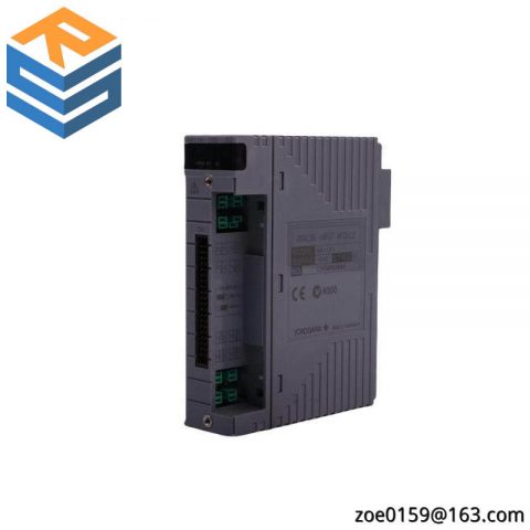 Yokogawa AAI141-S00 Analog Input Module - High-Performance Current/Voltage Input Solution