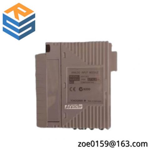 Yokogawa AAI143-H00 S1 - High Performance Input Module