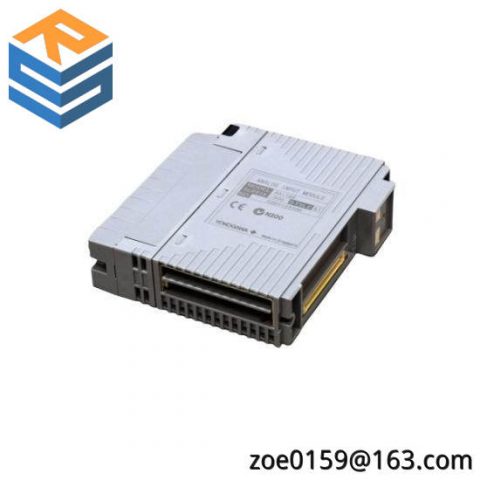 Yokogawa AAI143-S00/A4S00 - High-Performance Analog I/O Module for Industrial Automation