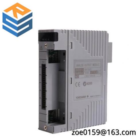 Yokogawa AAI543 Analog Output Module - High Precision Control Solution by YOKOGAWA
