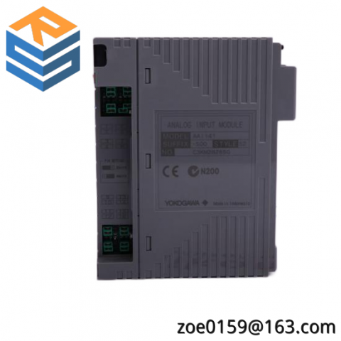Yokogawa AAI835-H03 S1 - Japanese Origin, Precision Analog I/O Module
