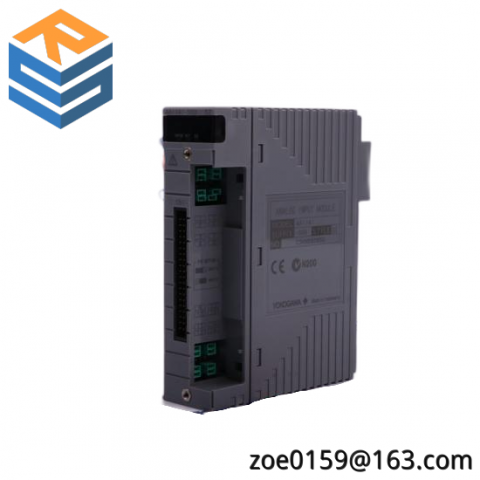 YOKOGAWA AAT145-S53 S1 - PLC Control Module for Industrial Automation