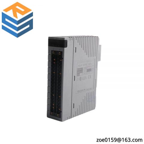 Yokogawa ADR541-S00 Analog Input Module: Advanced Industrial Control Solution