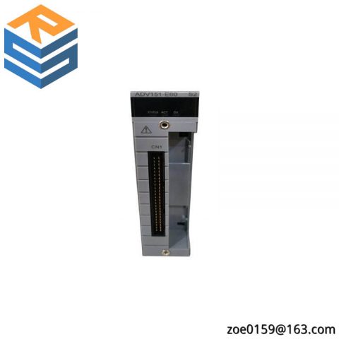 Yokogawa ADV151-E60 S2 Digital Input Module for Industrial Control Systems