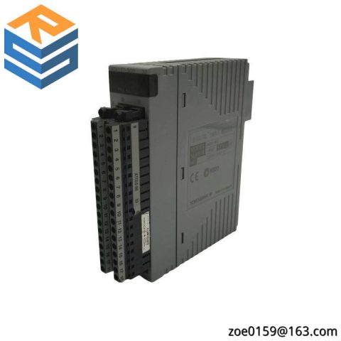 Yokogawa ADV157-S00 Digital Input Module: Precision Control for Industrial Applications
