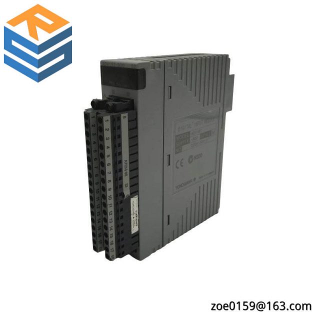 Yokogawa ADV157-S00 Digital Input Module: Precision Control for Industrial Applications