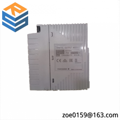 Yokogawa ADV559-P00 Digital I/O Module