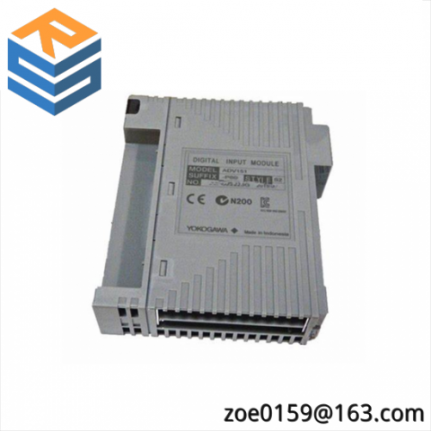 Yokogawa ADV561-P50 Digital Output Module - High-Performance Control Solution