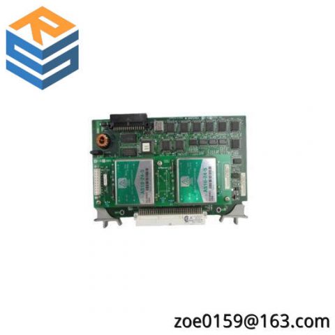 Yokogawa AMM52 S4 - Modular Circuit Board, for Advanced Control Systems