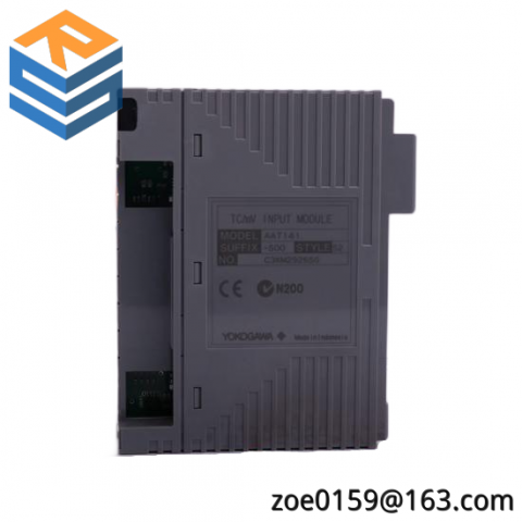 Yokogawa ANB10D-S1 Field Control System, 200 characters or less