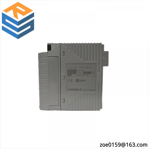 Yokogawa ASS9881 DE-02 Analog I/O Modules - Industrial Control Solutions for Enhanced Efficiency
