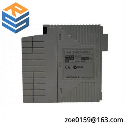 Yokogawa EC401-50 ESB Bus Coupler Module: Advanced Networking Solution for Industrial Automation