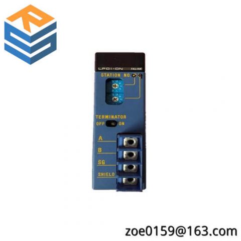 Yokogawa F3LP01-0N High-Speed Counter Module - Precision & Efficiency for Industrial Automation