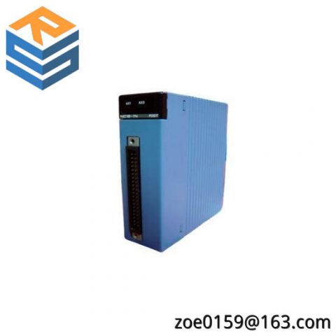 Yokogawa F3NC12-1N Positioning Module - High-Precision Automation for Industrial Control
