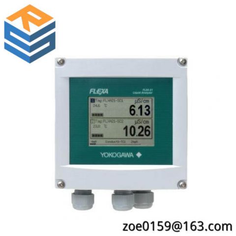 YOKOGAWA FLXA21 DPDABC1NNANLANNNU: Industrial Analyzer