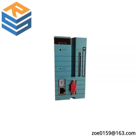 Yokogawa NFCP100-S00 S3 CPU Module - Advanced Control Solution for Industrial Automation