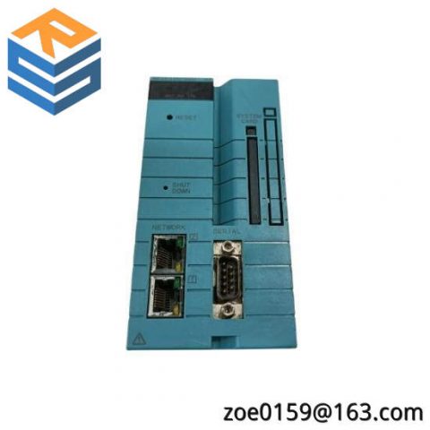 Yokogawa NFCP100 CPU Module: Advanced Modular Control for Industrial Automation
