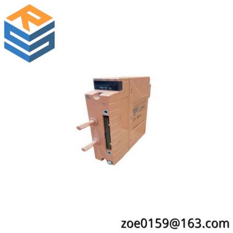 Yokogawa ProSafe-RS SAI533-H33 Analog Output Module, for Industrial Control