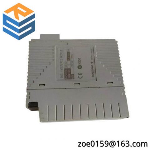 Yokogawa PLC SB40111-S1, Industrial Control System, Automation Module