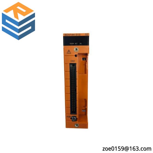 YOKOGAWA SDV144-S13 16-Channel Input Module for Industrial Automation Systems