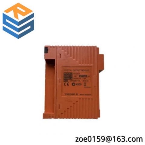 Yokogawa SDV531-L23 Digital Output Module - High Performance for Industrial Control Systems