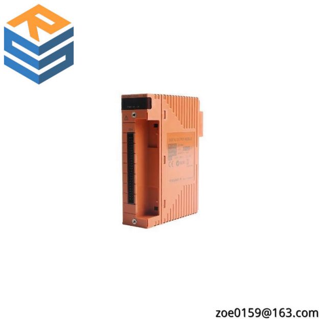 Yokogawa SDV541-S33 Digital Output Module: Advanced Control Solutions for Industrial Automation